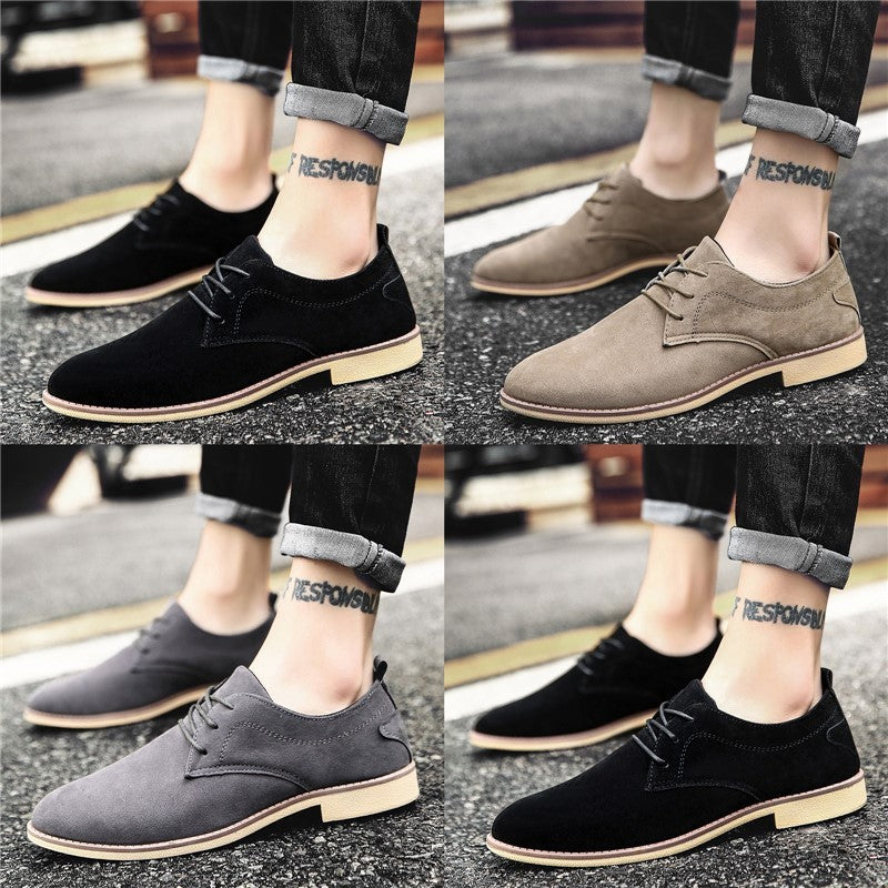 Flexlite Oxfords